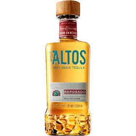 Olmeca Altos Reposado Tequila