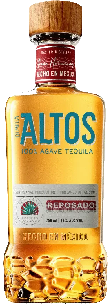 Olmeca Altos Reposado Tequila