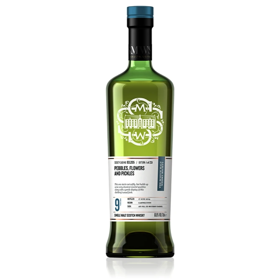 Pebbles, Flowers and Pickles (SMWS - 93.205)