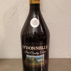 O'Donnells Irish Country Cream