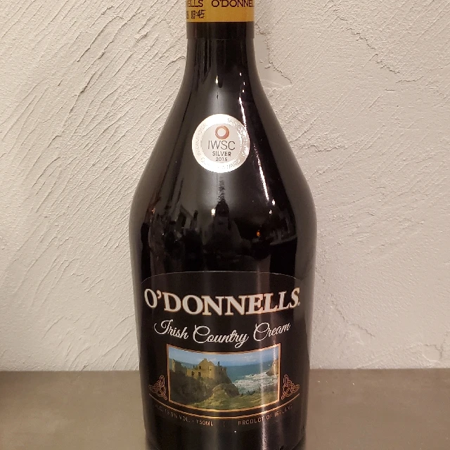 O'Donnells Irish Country Cream