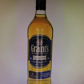 Grant's Signature
