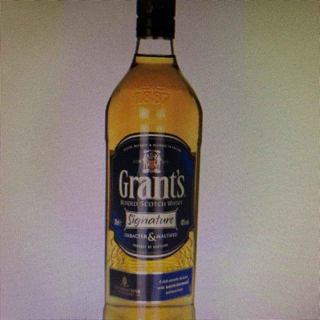 Grant's Signature