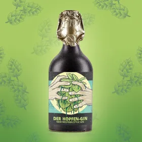 Hopfen Gin