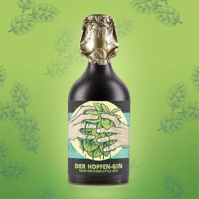 Hopfen Gin