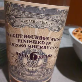 World whiskey Society Oloriso Sherry Cask 6 yr