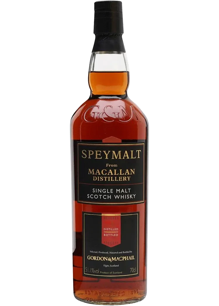 Gordon Macphail Speymalt 19 Yr