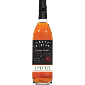 Doc Swinsons Rye Single Barrel Select