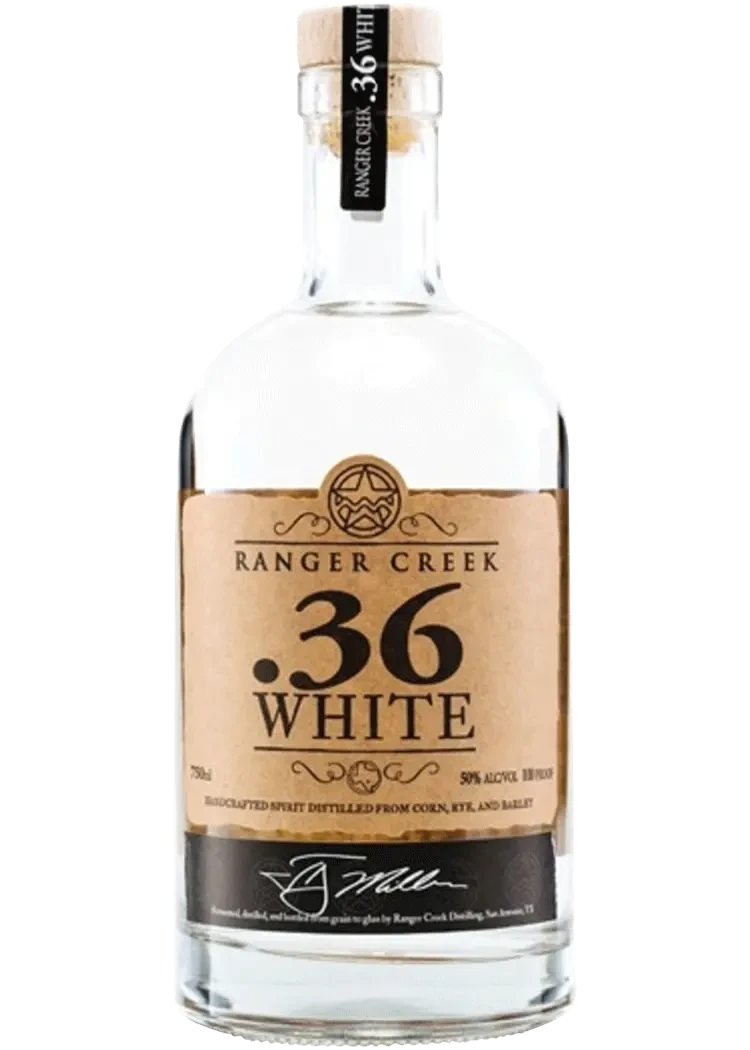 Ranger Creek .36 White Whiskey