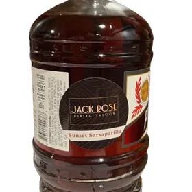 Peerless Single Barrel Selection "Sunset Sarsaparilla" (Jack Rose)