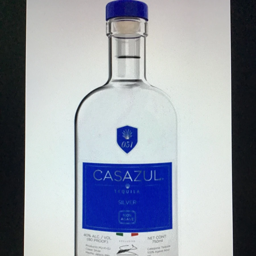 Casazul Silver