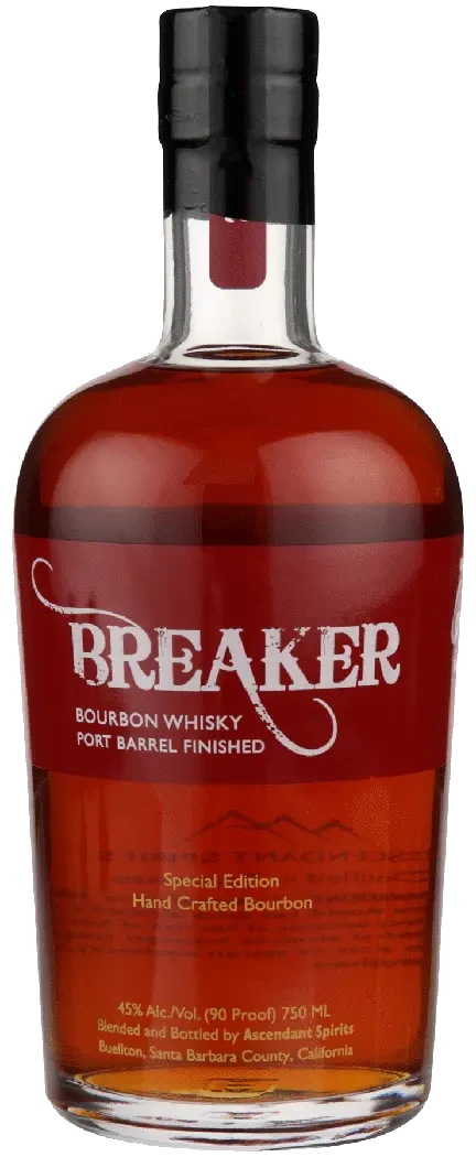 Breaker Bourbon - Port Barrel Finished