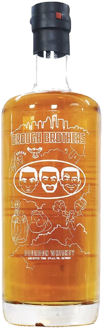 Brough Brothers Bourbon Whiskey