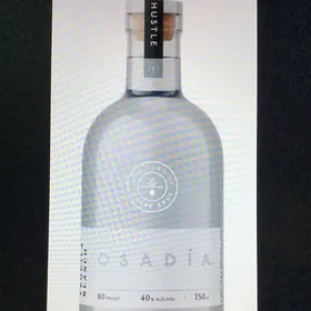 Osadía Blanco