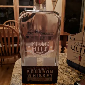 Flag Hill Straight Bourbon Whiskey