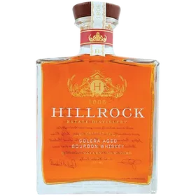 Hillrock Solera Aged Bourbon