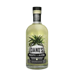 Danos Dangerous Tequila Pineapple Jalapeno
