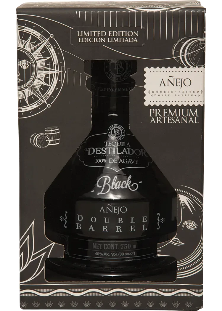 El Destilador Artisan Le Anejo Double Barrel