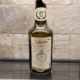 Pere Maurice 20 year Calvados