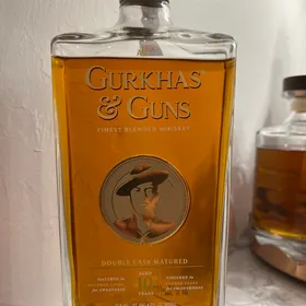 Gurkhas and Guns