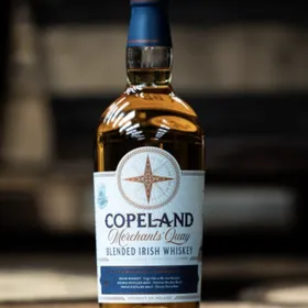 Copeland Merchants' Quay Blended Irish Whiskey