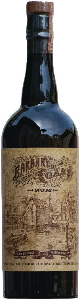 Barbary Coast Rhum Agricole