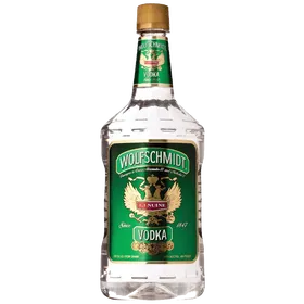 Wolfschmidt Genuine Vodka
