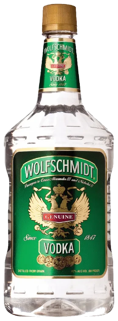 Wolfschmidt Genuine Vodka