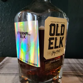 Old Elk Wheated Bourbon Private Barrel Selection by T8KE; 'Eternal Elk'