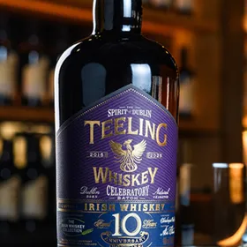 Teeling Celebratory Batch