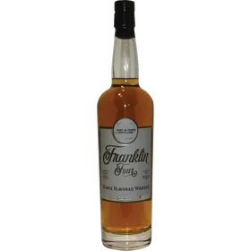 Franklin Four Maple Flavored Whiskey