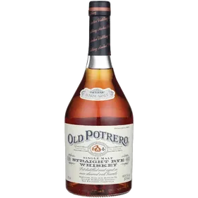Old Potrero Straight Rye