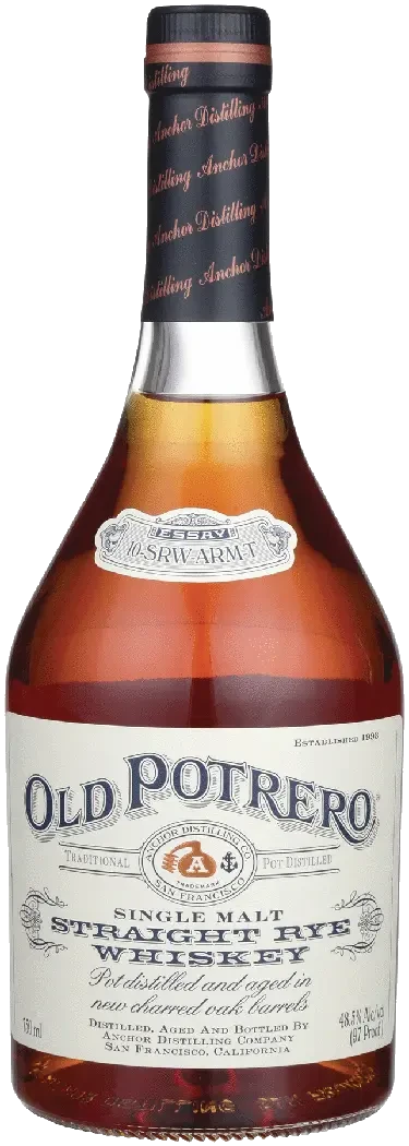 Old Potrero Straight Rye