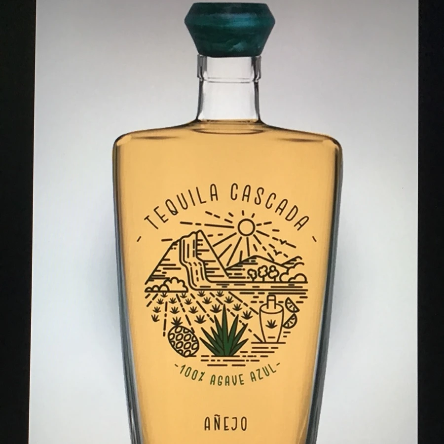 Cascada Añejo