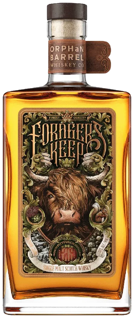 Orphan Barrel Foragers Keep