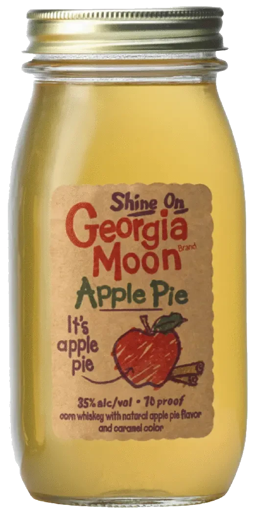 Georgia Moon Apple Pie