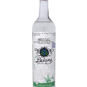 Lalocura Tobasiche Mezcal