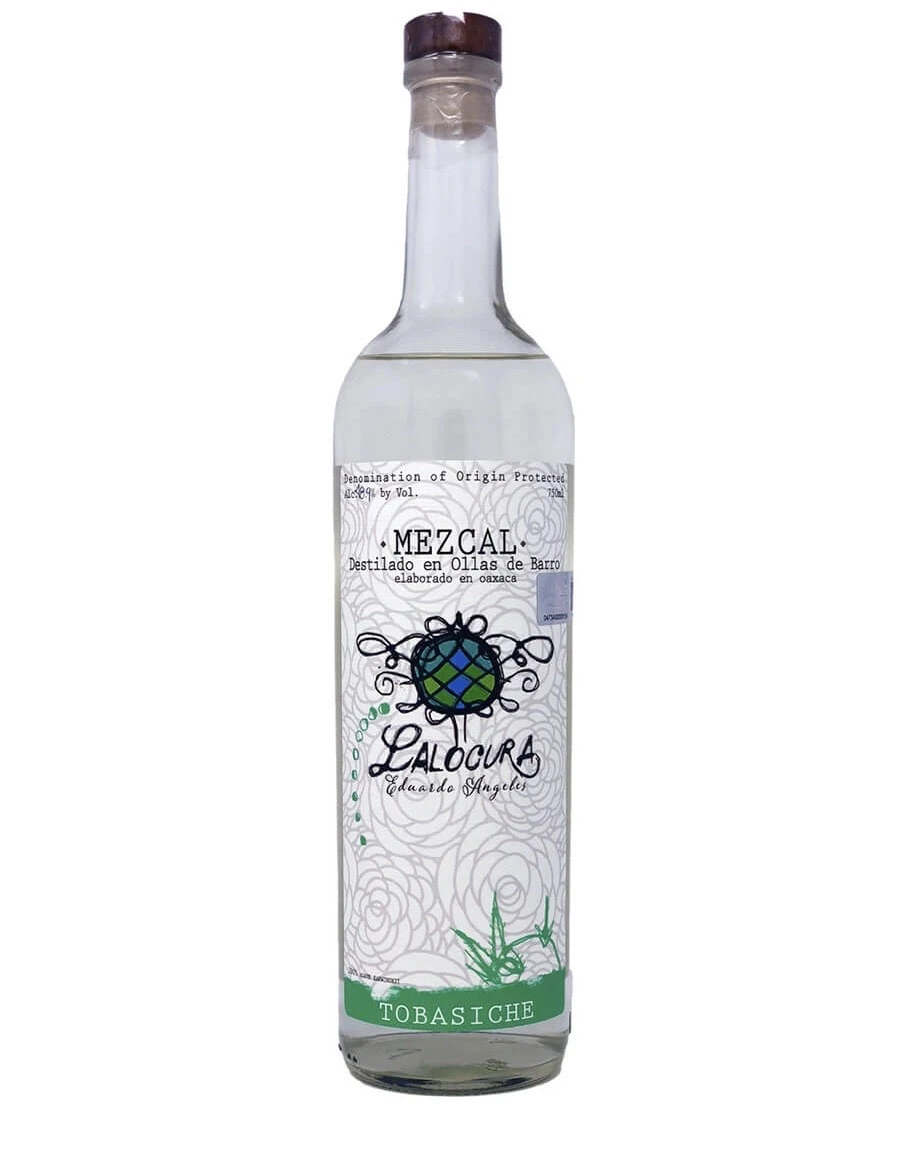 Lalocura Tobasiche Mezcal