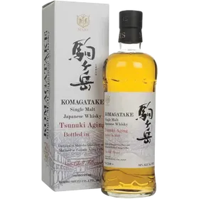 Mars Shinshu Tsunuki Aging 2019