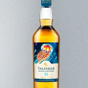 Talisker 11 Year The Lustrous Creature of the Depths (2022 Special Release)
