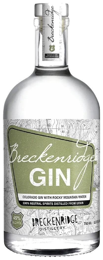 Breckenridge Gin