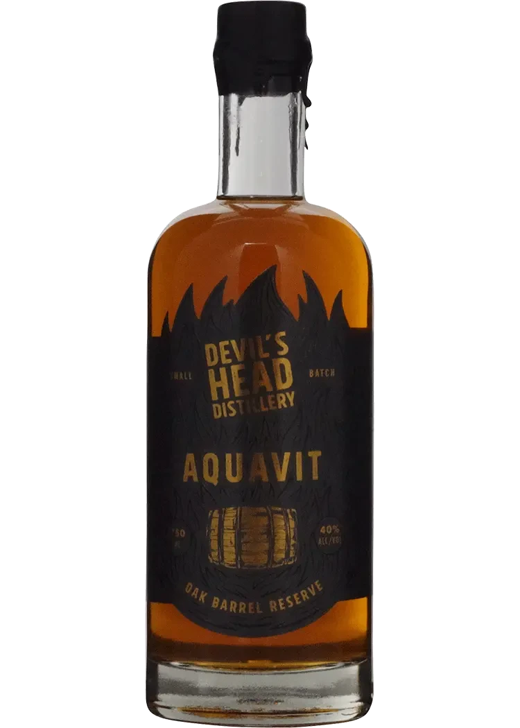 Devils Head Aquavit