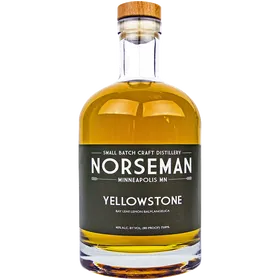 Norseman Yellowstone Liqueur