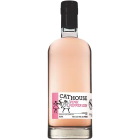 Cathouse Pink Pepper Gin