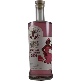 Gullah Geechee Pink Gin