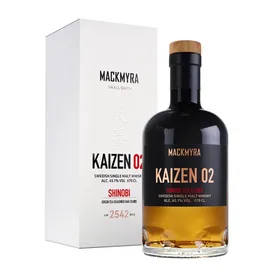 Mackmyra Kaizen 02