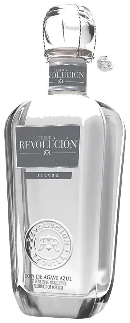 Tequila Revolucion Agave Silver 80pf