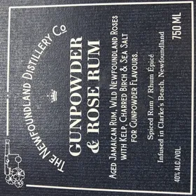 The newfoundland distillery co