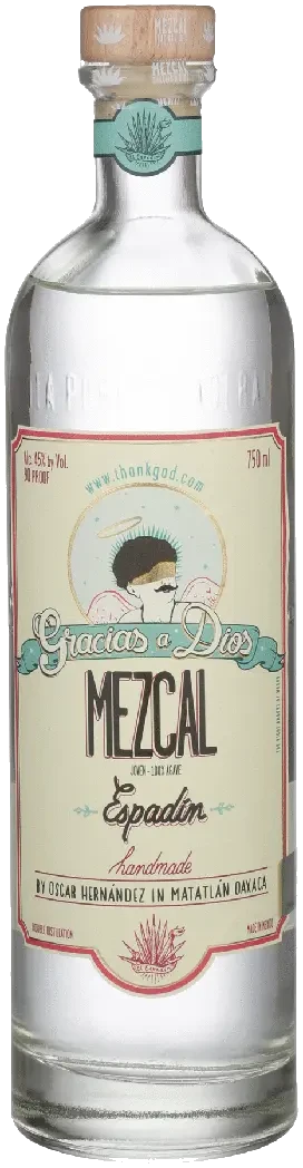 Gracias a Dios Mezcal Artesanal
