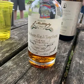 J. Mattingly 1845 Private Barrel Select Rye "Brothers Rye'd Together"